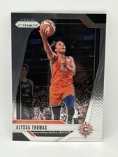 2024 Panini Prizm WNBA - Alyssa Thomas #44 Silver Prizm