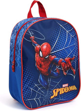 Zainetto Bambino Con Spiderman per Asilo - Zaino Bimbo Marvel Spider Man per Via