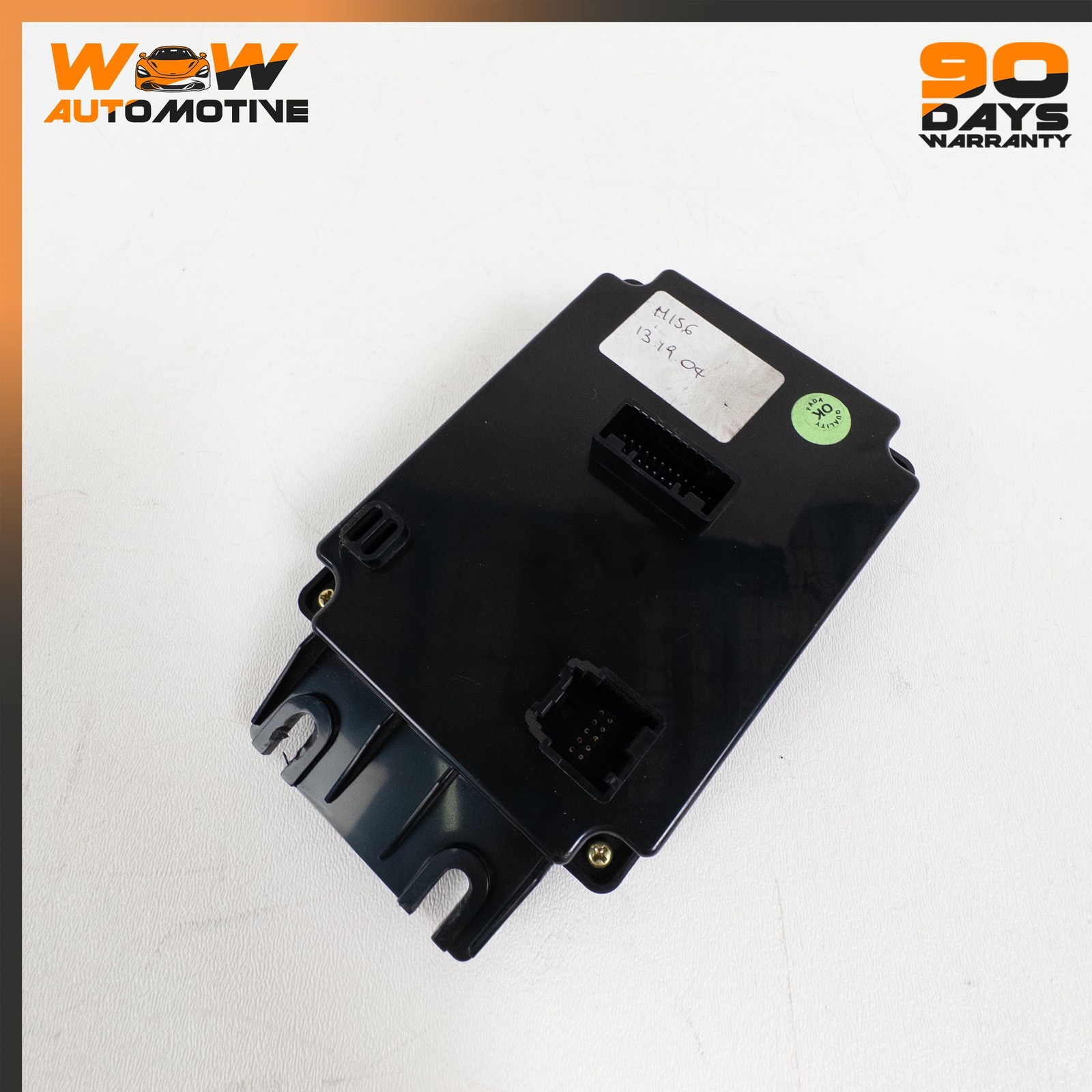 13-19 MASERATI QUATTROPORTE GTS HVAC AC AIR TEMPERATURE CONTROL MODULE OEM