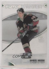 2020-21 Upper Deck SP Signature Edition Legends Acetate Daniel Briere #362 0c3