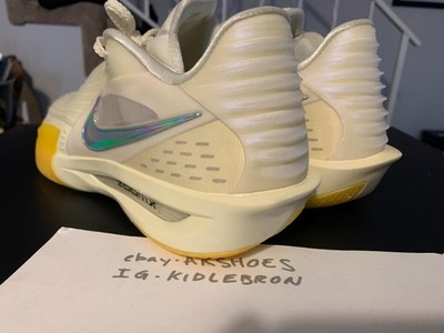 NEW Nike GT Cut 3 Turbo JuJu Watkins USC Yellow 9 Future pe  display picture 3