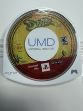 Daxter - Sony PSP, 2006 - Not For Resale Edition Greatest Hits Tested
