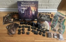 Fantasy Flight Games Mansions of Madness 2nd edition Board Game - MAD20