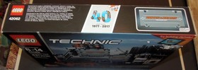 Lego Technic Container Yard 2017 (42062), New & Sealed