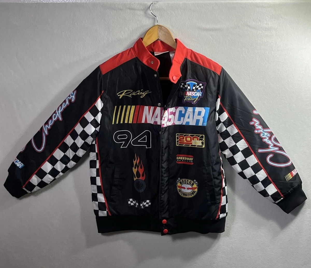 Unisex Children's NASCAR Jackets for sale | eBay
