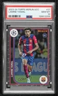 2023-24 Topps Merlin UEFA Club Competitions Lamine Yamal PSA 10 GEM MT Rookie RC