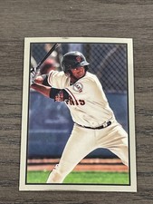 2019 Bowman Heritage Chrome Prospects Sandro Fabian #53CP66 San Francisco Giants