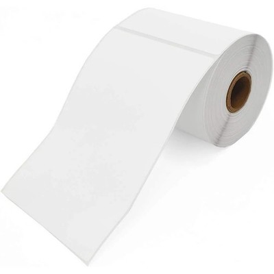 Thermo Versandetiketten 100 x 150 mm - 500 Stück pro Rolle Versandlabel DHL DPD