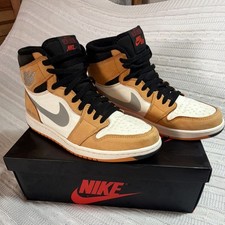 Nike Air Jordan 1 Element GORE-TEX Light Curry High Top DB2889-700 Men’s US 10 