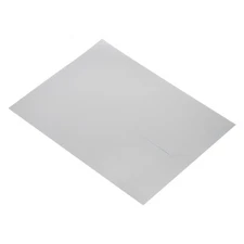 3 PCS 9.7" 12.9" Polarized Film Sheets 266mmx200mm 90°Linear Polarizing Filter