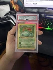 Venusaur 015/102 Base Set (Shadowless) Holo 1st Edition Psa Regrade?
