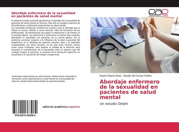 Abordaje Enfermero De La Sexualidad En Pacientes De Salud Mental Natalia Del Cam-image
