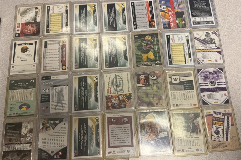 brett favre NFL timeline  - Image 2 of 4