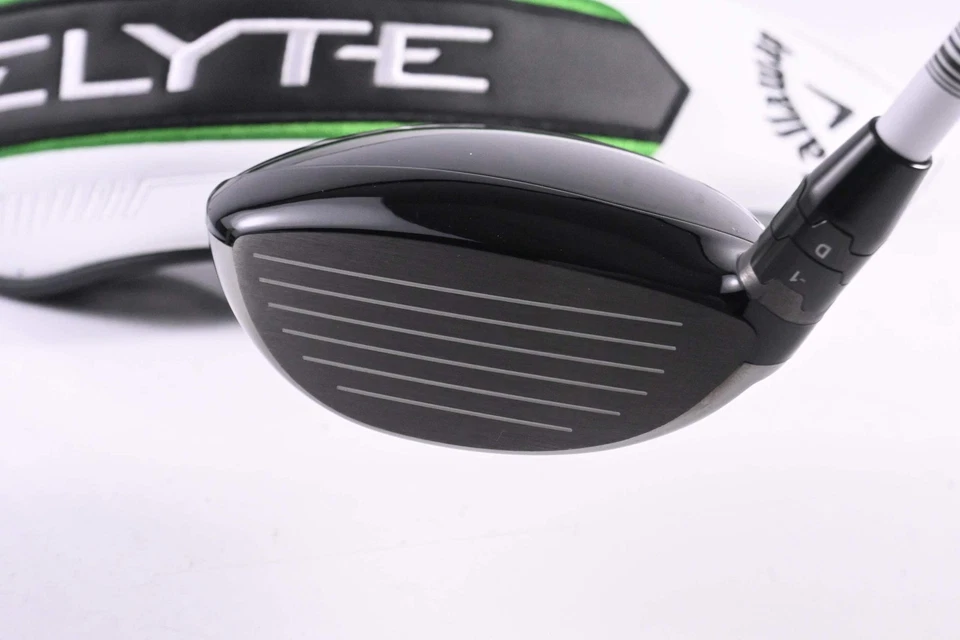 Callaway Elyte Triple Diamond #3 Wood / 15 Degree / X-Flex Denali Charcoal 70 - Image 4 of 4