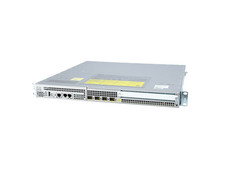 Cisco ASR1001 Aggregation Services Router 4 Ports Dual AC/Power