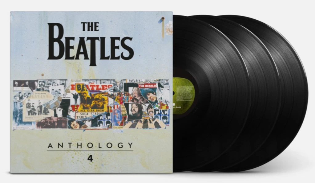 Preços baixos em Perfeito (M) The Beatles Anthology Discos de