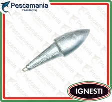 Piombo surf casting Rocco Top Fonderia Roma