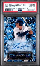 2024 Bowman Draft Sapphire Baseball Checklist Guide in-content 23