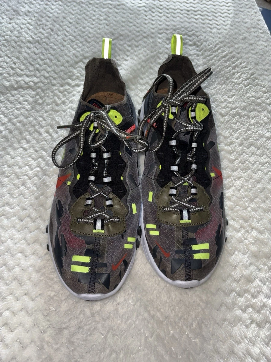 moca☆ リアクト エレメント 87 Nike React Element 87 Camo for Sale | Authenticity Guaranteed | eBay