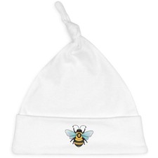 'Bumble Bee' Baby Beanie Hat (BH00033612)
