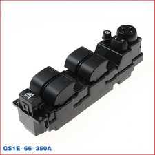 Interruttore alzacristalli elettrico elettrico per Mazda 6 GH 2007-2013 GS1E66350A