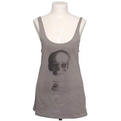Billabong, Tank­top, Größe: M, Grau, Baumwolle/Polyester, Print, Damen #6aj - Bild 1 von 4