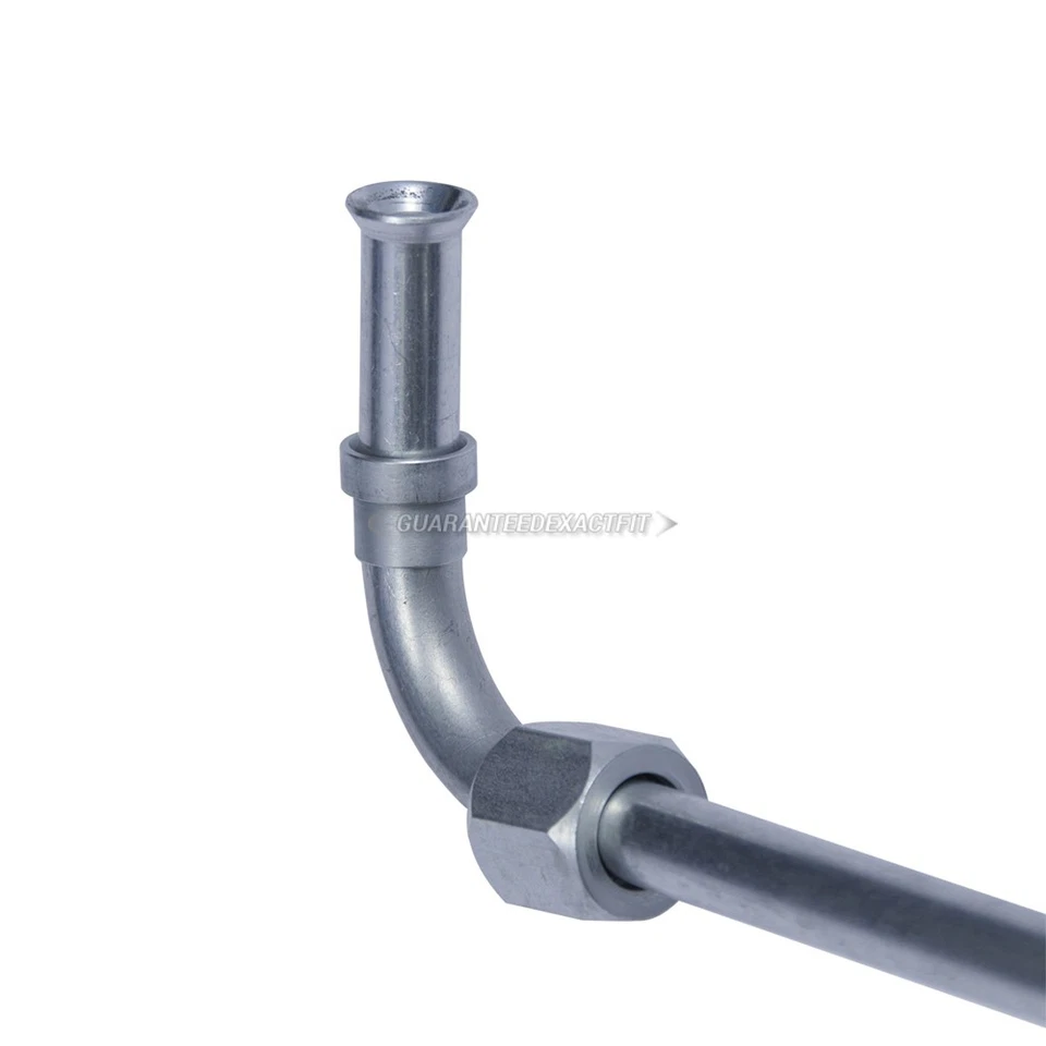 Mangueira de pressão de direção hidráulica Edelmann para Ford F600 F700 F800 FT800 - Imagem 3 de 4