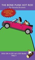 The Bonk Punk Hot Rod | Pamela Brookes | Englisch | Buch | Gebunden | 2020