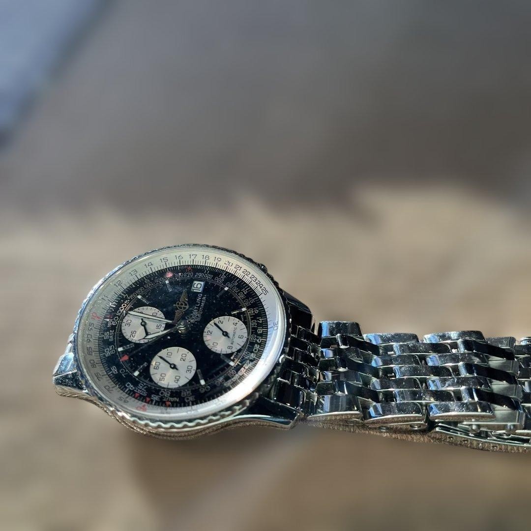 Breitling Navitimer Old Navitimer - image 17