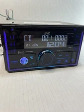 JVC KW-R930BTS ⭐️ CD/ Bluetooth USB Reciever Double Din *TESTED*