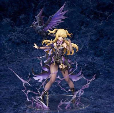 Genshin Impact Fischl Ein Immernachtstraum 1/7 Scale Figure Official Authentic