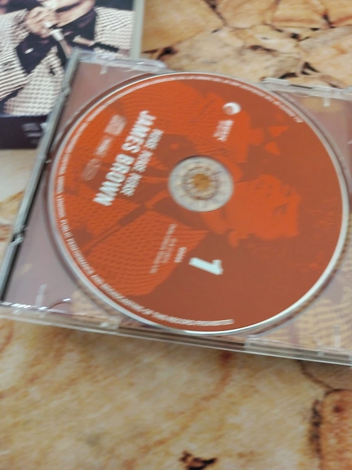 James Brown - Please, Please, Please - The Best Of, Album mit 3 CD`s, 67 Titel - Bild 3 von 4