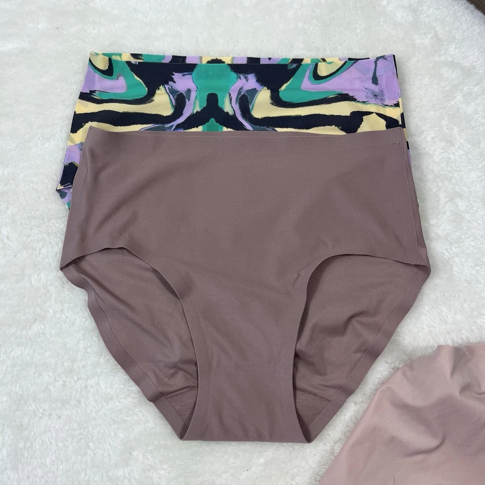 Chantelle C26440 soft stretch hipster panties OS One Size XS-XL Lot Of 3 - Image 4 of 4