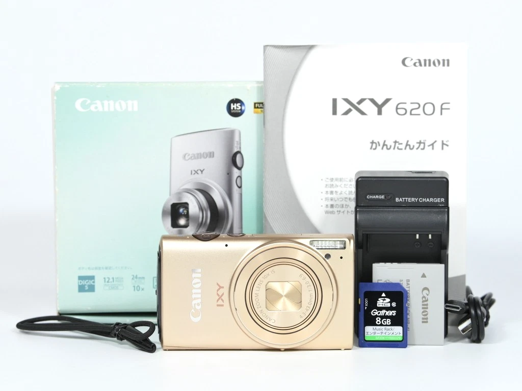 Canon IXY 10-19.9x Digital Cameras for sale - eBay