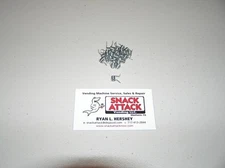 (25) VENDSTAR 3000 CHUTE DOOR SPRINGS / Free Ship!