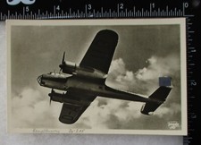 CARTE POSTALE PHOTO AVION WW2 GERMAN LUFTWAFFE AIR FORCE DORNIER Do-215