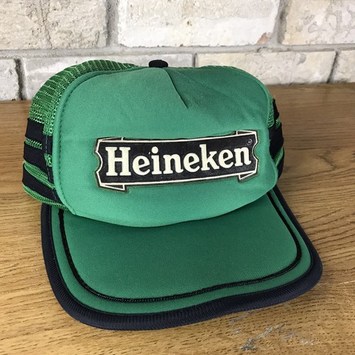 3 Stripe Trucker Mesh Snapback Hat Cap 