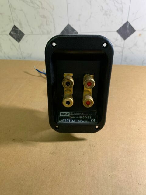 b&w 601 s3 for sale