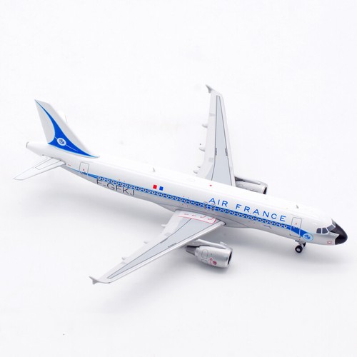 1:400 Aviation AIR FRANCE AIRBUS A320-200 Passenger Aircraft Diecast Plane Model - Picture 5 of 12