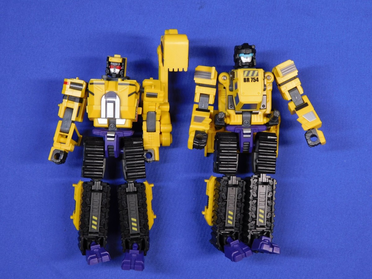 Maketoys ジャイアント 非正規 デバスター Maketoys ジャイアント トランスフォーマー デバスター 非正規