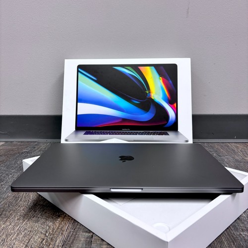 MacBook Pro 16 INCH - 64GB RAM - 2TB SSD - 5500M 8GB - NEWOS SEQUOIA - Afbeelding 3 van 23
