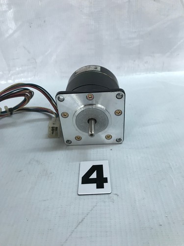 Mycom PS566M-B 5-phase 5-speed stepping motor - Picture 3 of 4