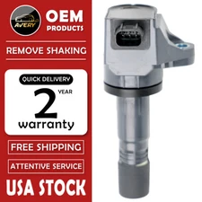 OEM Quality Ignition Coil Pack for Honda Civic HR-V 1.8L/13-15 Acura ILX 2.0L L4