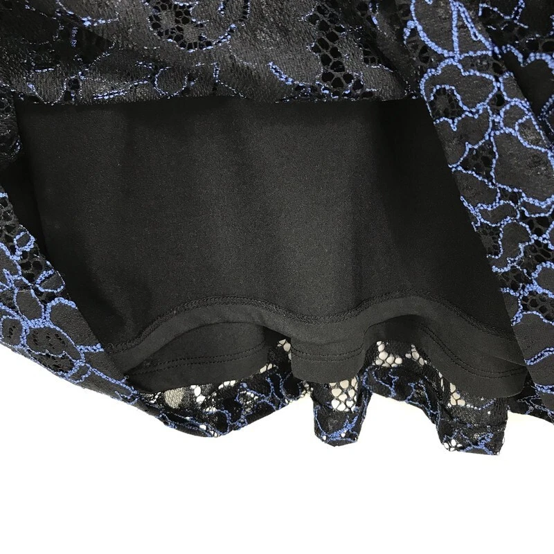 Vestido Vaina IMNYC Isaac Mizrahi Lazo Encaje Para Mujer Talla Grande 14 Carrera Fiesta Foto 3 de 4