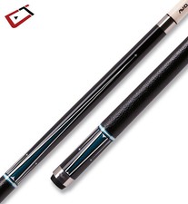 New Cuetec OPT-X AVID Series Cue - TEAL - 11.75mm AVID Shaft - 95-383S