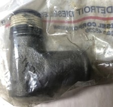 Detroit Diesel Allison 8924187 Elbow Detroit Diesel Allison 8924187 Elbow