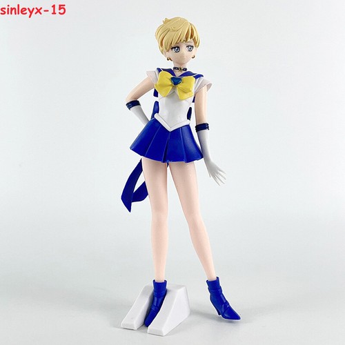 Figura estatuas Sailor Moon Tenoh Haruka Kaiou Michiru Meiou Setsuna Tomoe Hotaru - Imagen 12 de 29