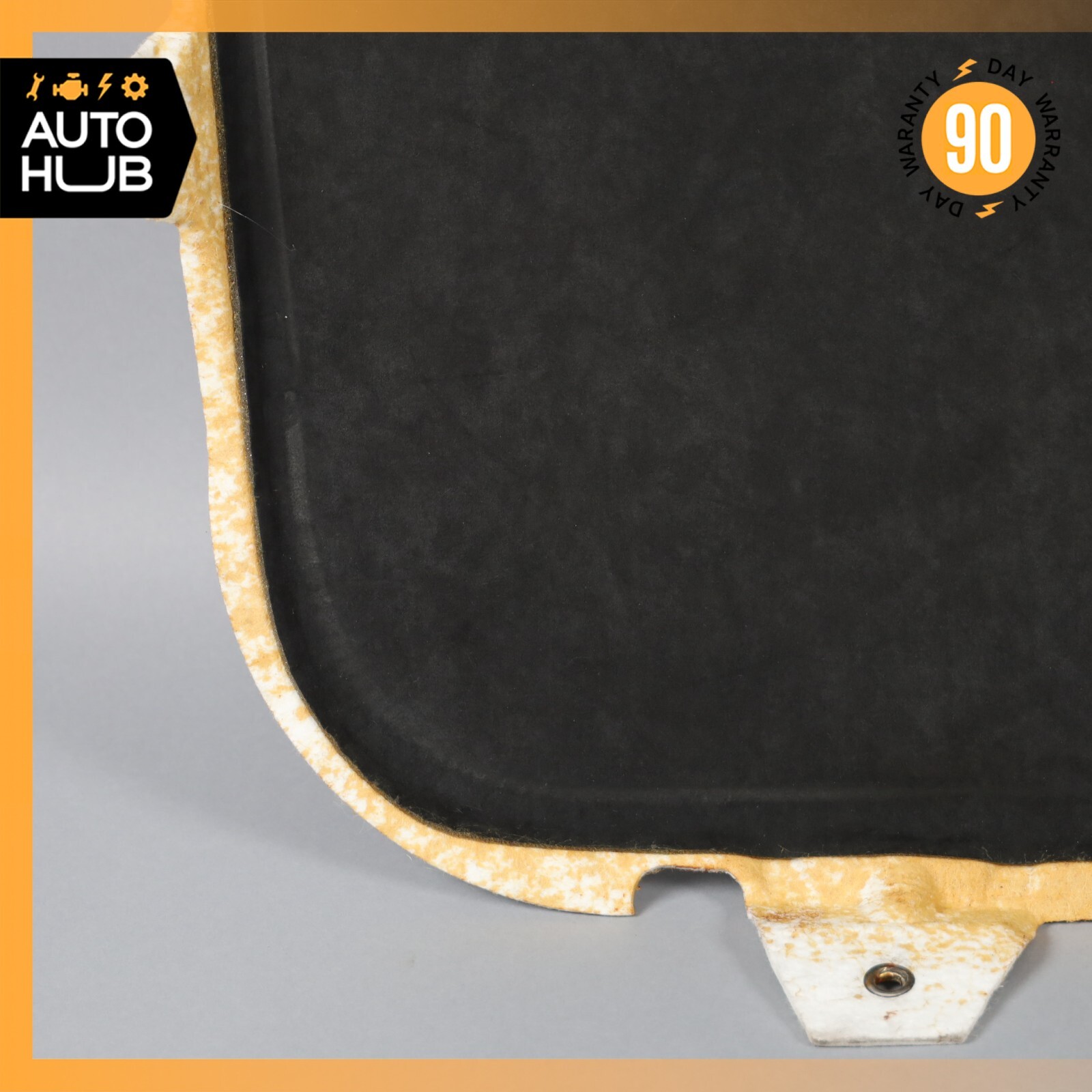 11-16 Ferrari FF F151 Headliner Cover Roof Trim Suede Black 83649100 OEM 40k