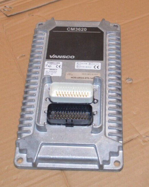VANSCO HCM-ARM4-70-1401 (CM3620) Controller Module (CM) 3620