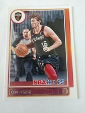 2021-22 Panini NBA Hoops Base Cedi Osman Cleveland Cavaliers 